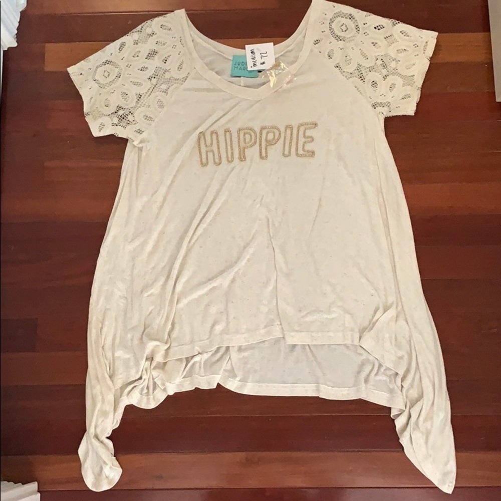 Judith March Hippie T NWT - Picture 1 of 3